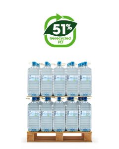 30x15L Eden vierkant - SLECHTS 0,70€ per liter