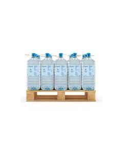 12x15L Viteau vierkant - SLECHTS 0,77€ per liter