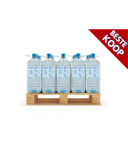 12x15L Viteau vierkant - SLECHTS 0,77€ per liter