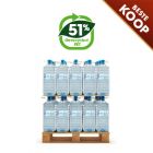 60x15L Eden vierkant - SLECHTS 0,66€ per liter