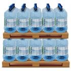 40x18.9L flessen met bronwater – Clair’oise Eden Springs - SLECHTS 0,66€ per liter