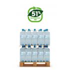 30x15L Eden vierkant - SLECHTS 0,70€ per liter